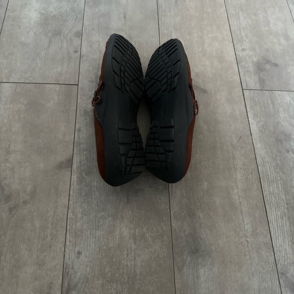 Naturalizer “Detail” Comfort Mules Suede Leather Slip On Mules 8.5 Wide Women’s - Picture 14 of 16